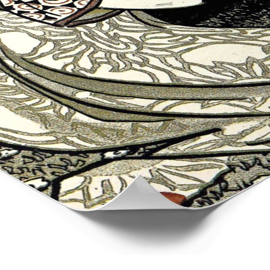 JUGEND MAGAZINE POSTER (Hoek)