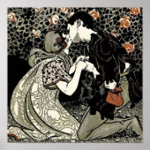 JUGEND MAGAZINE POSTER (Voorkant)