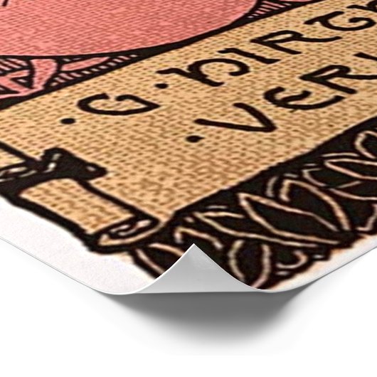 JUGEND MAGAZINE POSTER (Hoek)