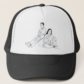 Jugend Trucker Pet