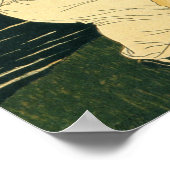 Jugend / Youth Art Nouveau Poster (Hoek)