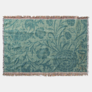 Jugendstil, wintertaling, de elegante stijl van deken