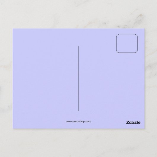 Jugendstille Einfuhrmesse 1919 Frankfurt am Main Briefkaart (Achterkant)