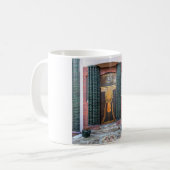 Jugenstil Door Koffiemok (Voorkant links)