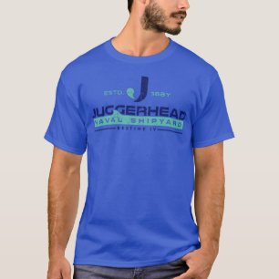 Juggerhead Shipyards T-shirt