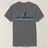 Juggerhead Shipyards T-shirt (Design voorkant)