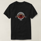 Juggernaut Gym Classic T-shirt (Design voorkant)