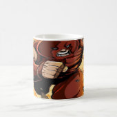 Juggernaut X-Men: Poder Imparable Koffiemok (Center)