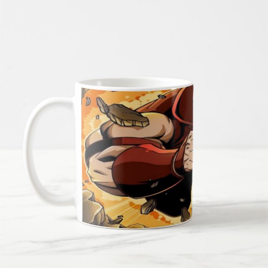 Juggernaut X-Men: Poder Imparable Koffiemok (Links)