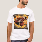 Juggernaut X-Men: Poder Imparable T-shirt (Voorkant)