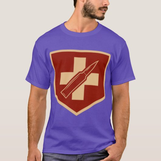 JuggerNog Perk friends T-shirt (Voorkant)