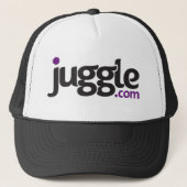 Juggle.com Logo Pet (Voorkant)