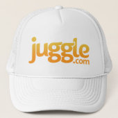 Juggle.com Logo Pet (Voorkant)