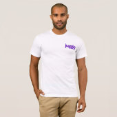 Juggle.com Logo Shirt (Voorkant volledig)