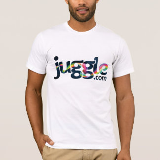Juggle.com Logo Shirt
