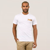 Juggle.com Logo Shirt (Voorkant volledig)