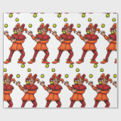 Juggler Cadeaupapier (Vlak)