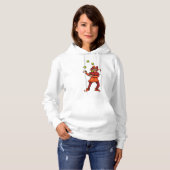 Juggler Hoodie (Voorkant volledig)