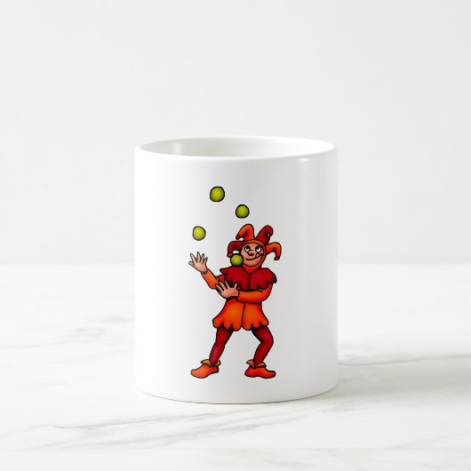 Juggler Koffiemok