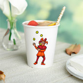 Juggler Papieren Bekers