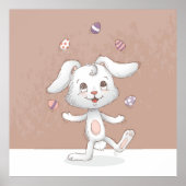 Juggler Poster (Voorkant)