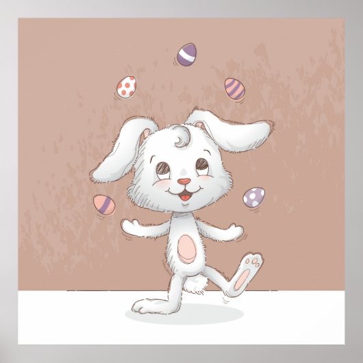 Juggler Poster (Voorkant)