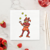 Juggler Servet (Insitu)