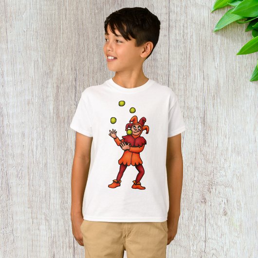 Juggler T-shirt