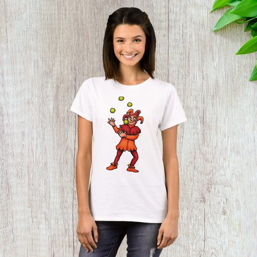 Juggler T-shirt
