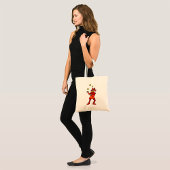 Juggler Tote Bag