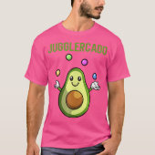 Jugglercado - Entertainment Juggle Juggling Juggle T-shirt (Voorkant)
