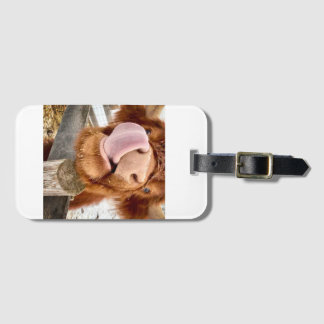 Juggling Daisies Daphne Bagagelabel