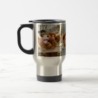 Juggling Daisies Daphne Travel Mug Reisbeker