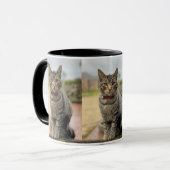 Juggling Daisies Ernest Photo Mok (Voorkant links)