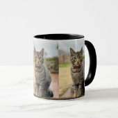 Juggling Daisies Ernest Photo Mok (Voorkant rechts)