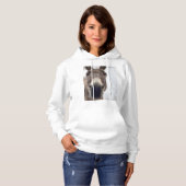 Juggling Daisies Waffles Hoodie (Voorkant volledig)