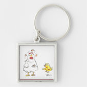 Juggling Dr. Julia Sleutelhanger (Voorkant)