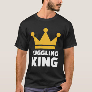 Juggling King T-shirt