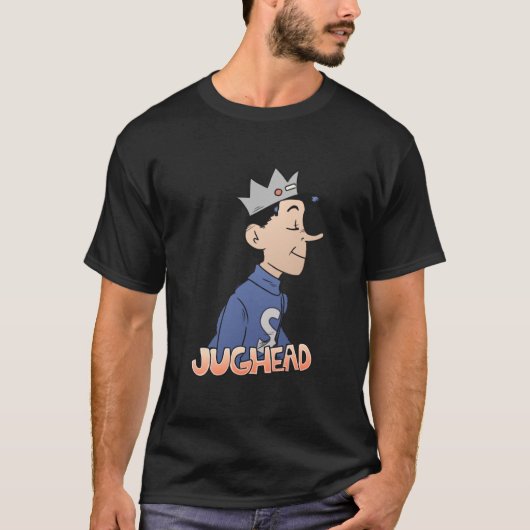 Jughead Classic T-shirt (Voorkant)