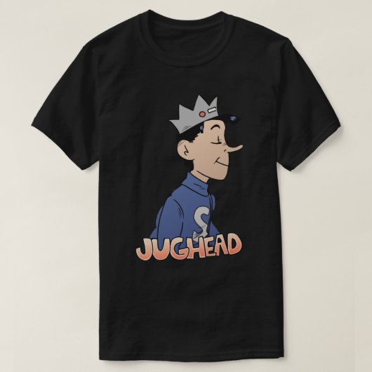 Jughead Classic T-shirt (Design voorkant)