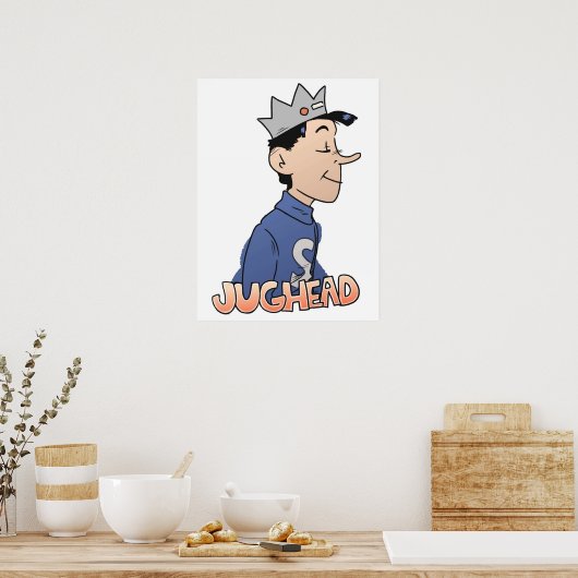 Jughead Poster (Keuken)