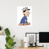 Jughead Poster (Thuiskantoor)