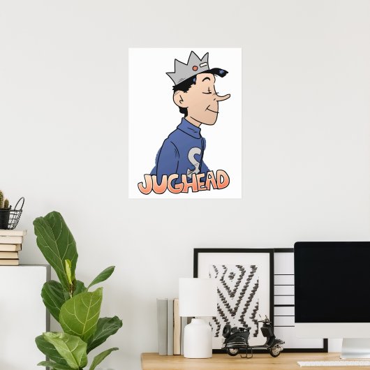 Jughead Poster (Thuiskantoor)