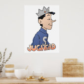 Jughead Poster (Keuken)