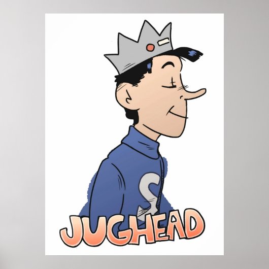 Jughead Poster (Voorkant)