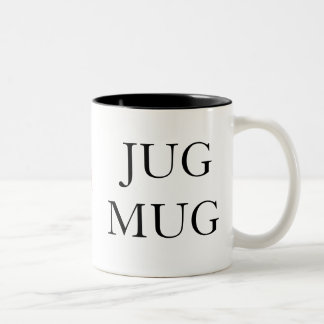 JUGMUG TWEEKLEURIGE KOFFIEMOK