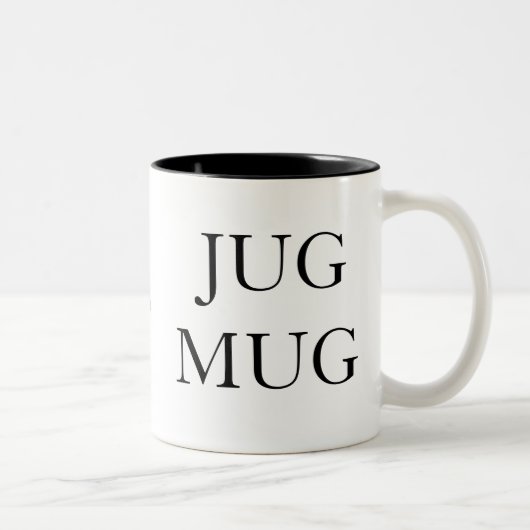 JUGMUG TWEEKLEURIGE KOFFIEMOK (Rechts)