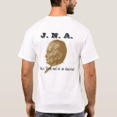 Jugoslovenska narodna armija t-shirt (Achterkant)