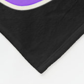 Jugs Not Drugs Funny Climbing Jug Art Design  Fleece Deken (Hoek)