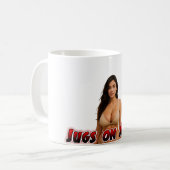 Jugs on Mugs series #2 Koffiemok (Voorkant links)